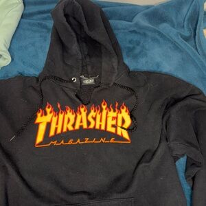 Thrasher hoodie
